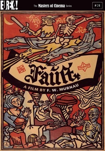 Faust (1926) with English Subtitles on DVD on DVD