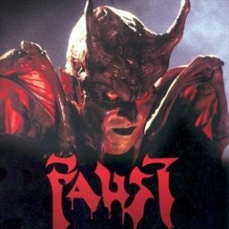 Faust (2000) starring Mark Frost on DVD
