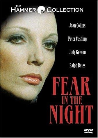 Fear in the Night (1972) starring Judy Geeson on DVD on DVD
