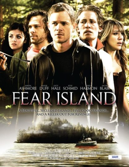 Fear Island (2009) with English Subtitles on DVD on DVD