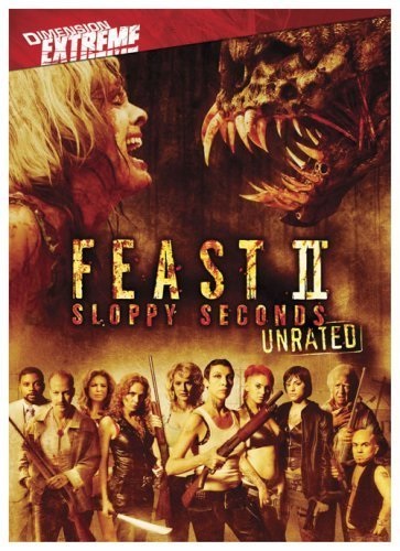 Feast II: Sloppy Seconds (2008) with English Subtitles on DVD on DVD