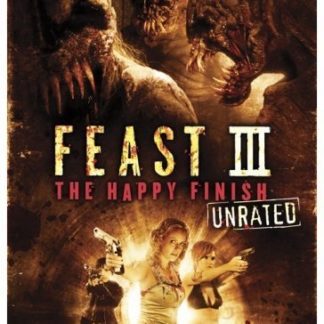 Feast III: The Happy Finish (2009) starring Jenny Wade on DVD