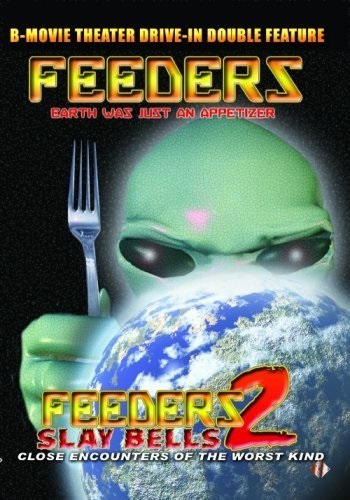 Feeders (1996) starring Jon McBride on DVD on DVD