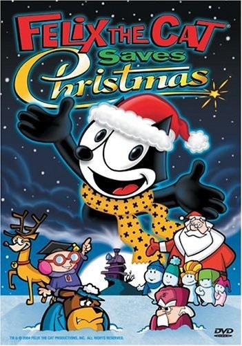 Felix the Cat Saves Christmas (2004) starring Dave Coulier on DVD on DVD
