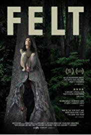 Felt (2014) starring Amy Everson on DVD