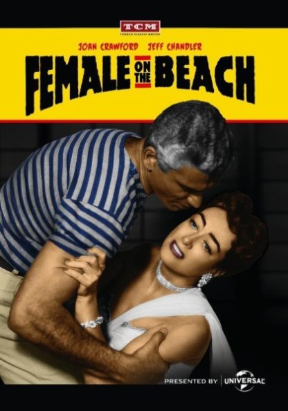 Female on the Beach (1955) starring Joan Crawford on DVD on DVD