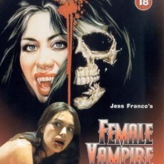 Female Vampire (1973) with English Subtitles on DVD