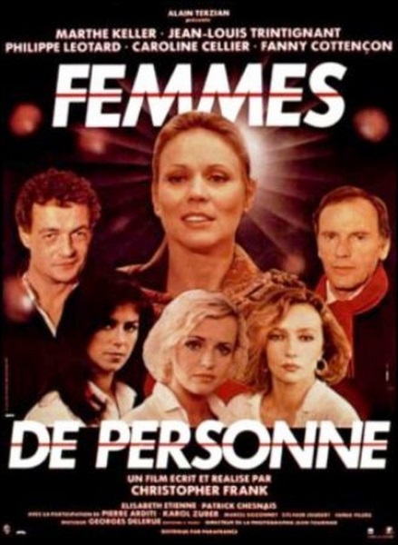 Femmes de personne (1984) with English Subtitles on DVD on DVD