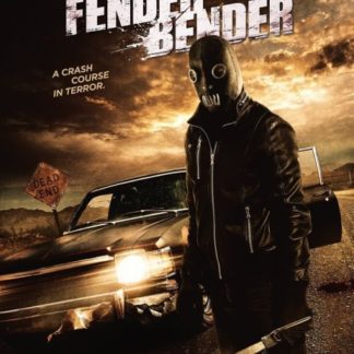 Fender Bender (2016) starring Cassidy Freeman on DVD