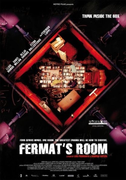 Fermat's Room (2007) with English Subtitles on DVD on DVD