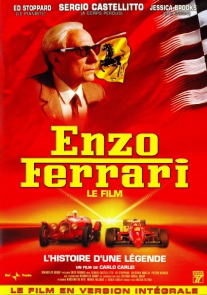 Ferrari (2003) with English Subtitles on DVD