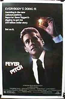 Fever Pitch (1985) starring Ryan O'Neal on DVD on DVD