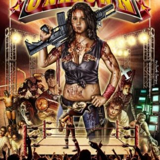 Fight Like a Girl (2015) starring Elke Berry on DVD