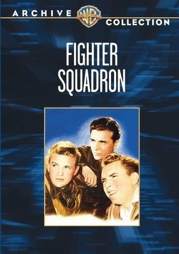 Fighter Squadron (1948) with English Subtitles on DVD on DVD