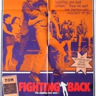 Fighting Back (1982) starring Lewis Fitz-Gerald on DVD
