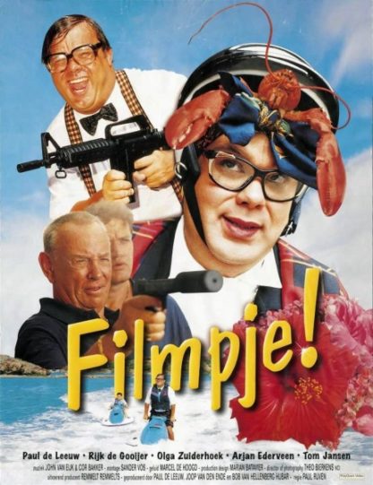 Filmpje! (1995) with English Subtitles on DVD on DVD