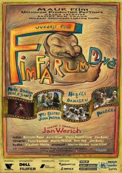 Fimfárum 2 (2006) with English Subtitles on DVD on DVD