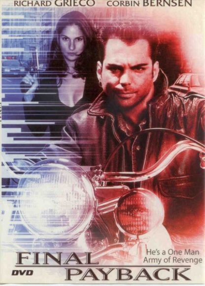 Final Payback (2001) starring Richard Grieco on DVD on DVD