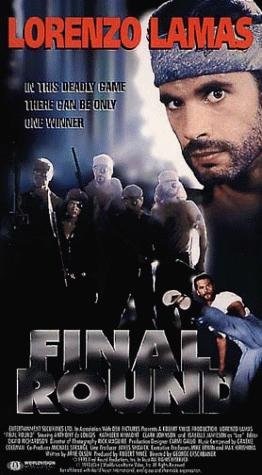 Final Round (1994) starring Lorenzo Lamas on DVD on DVD