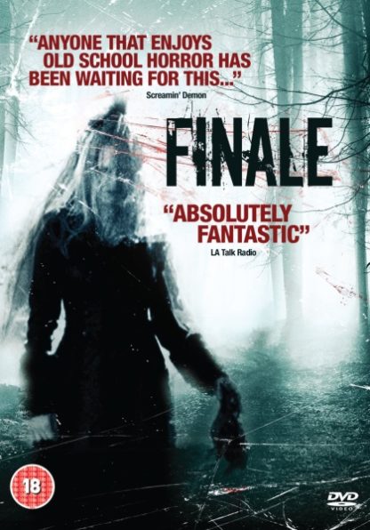 Finale (2009) starring Carolyn Hauck on DVD