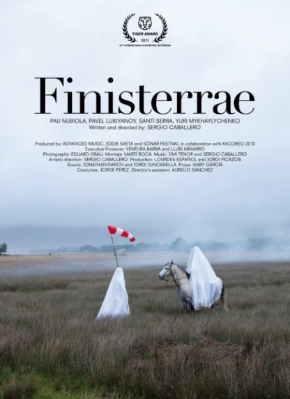 Finisterrae (2010) with English Subtitles on DVD on DVD