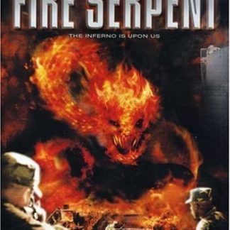 Fire Serpent (2007) starring Nicholas Brendon on DVD