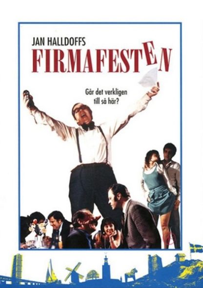 Firmafesten (1972) with English Subtitles on DVD