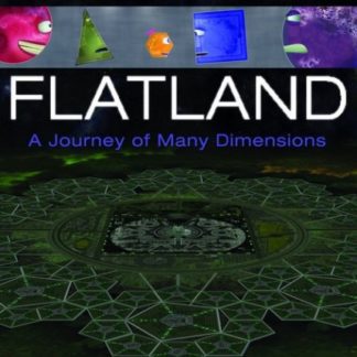 Flatland: The Movie (2007) starring Martin Sheen on DVD