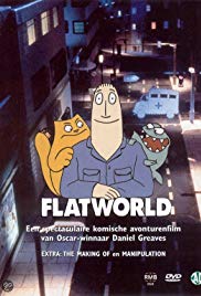 Flatworld (1997) with English Subtitles on DVD
