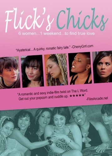 Flick's Chicks (2010) starring Evelyn Gaynor on DVD on DVD