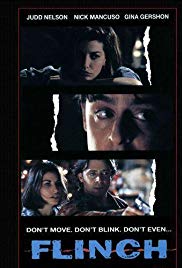 Flinch (1994) starring Judd Nelson on DVD