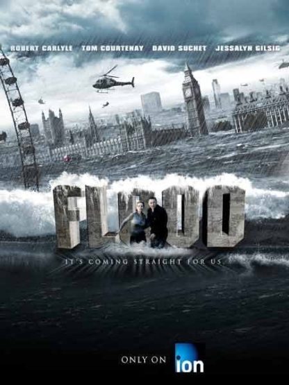 Flood (2007) starring Robert Carlyle on DVD
