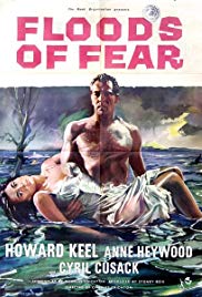 Floods of Fear (1958) starring Howard Keel on DVD on DVD