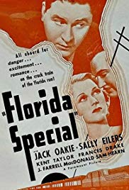 Florida Special (1936) starring Jack Oakie on DVD on DVD