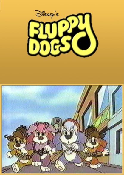 Fluppy Dogs (1986) starring Marshall Efron on DVD on DVD
