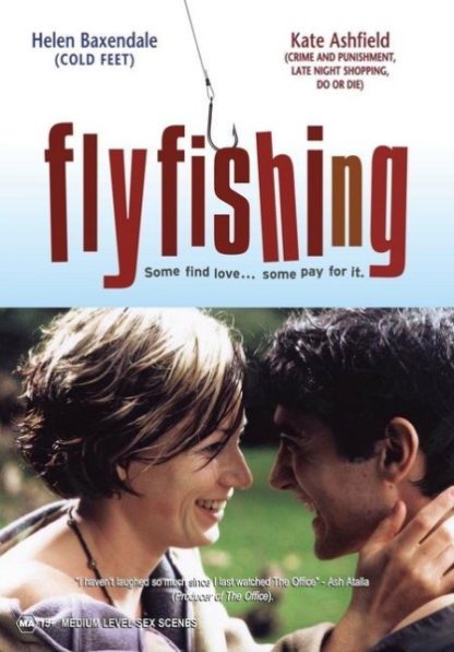 Flyfishing (2002) starring Kate Ashfield on DVD on DVD