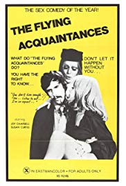 Flying Acquaintances (1973) starring Susan Curtis on DVD on DVD