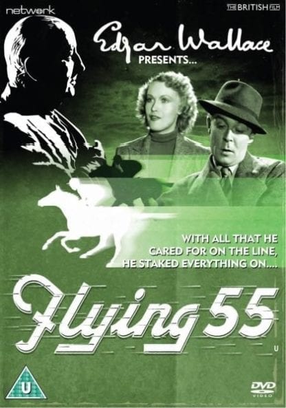 Flying Fifty-Five (1939) starring Derrick De Marney on DVD on DVD