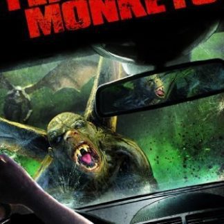 Flying Monkeys (2013) starring Electra Avellan on DVD