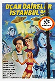 Flying Saucers Over Istanbul (1955) with English Subtitles on DVD on DVD