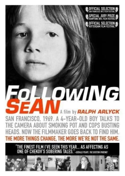 Following Sean (2005) starring Ralph Arlyck on DVD on DVD