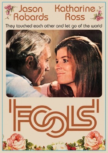 Fools (1970) starring Jason Robards on DVD on DVD
