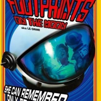 Footprints on the Moon (1975) starring Florinda Bolkan on DVD
