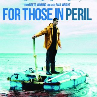 For Those in Peril (2013) starring George MacKay on DVD