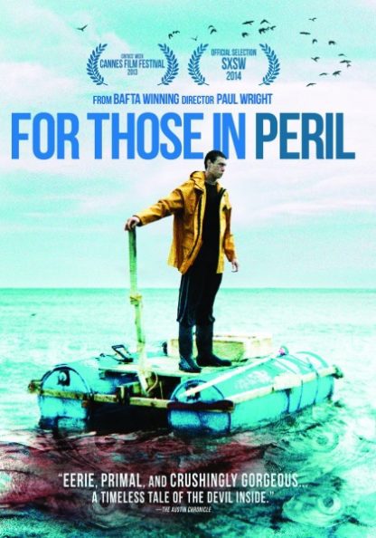 For Those in Peril (2013) starring George MacKay on DVD