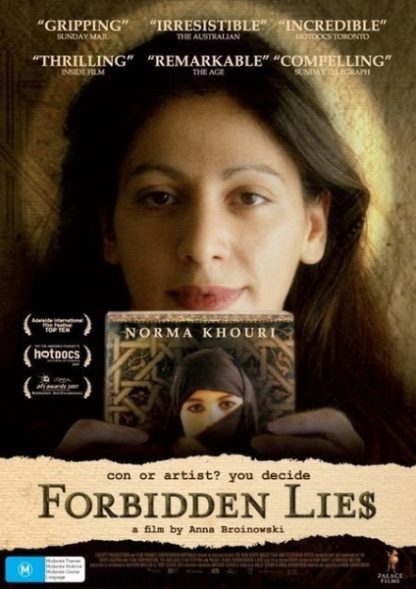 Forbidden Lie$ (2007) with English Subtitles on DVD