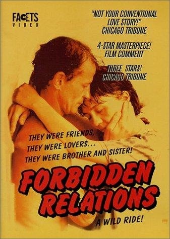 Forbidden Relations (1983) with English Subtitles on DVD on DVD