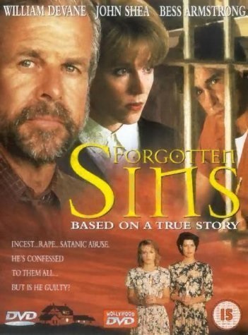 Forgotten Sins (1996) starring William Devane on DVD on DVD