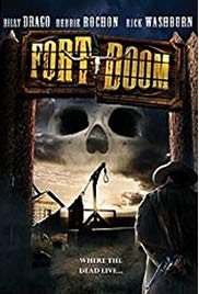 Fort Doom (2004) starring Billy Drago on DVD
