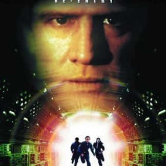 Fortress 2 (2000) starring Christopher Lambert on DVD